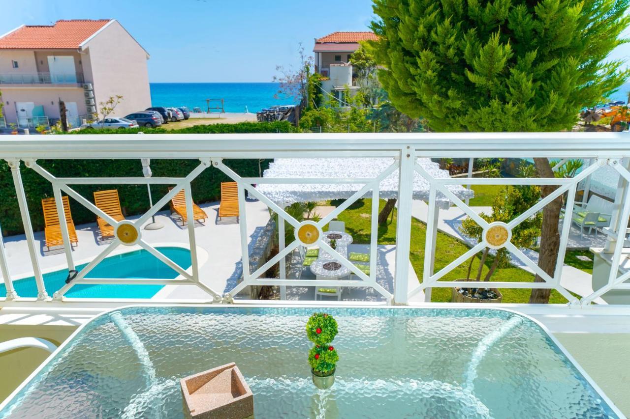 Lafeyra Apartments Limenaria  Buitenkant foto