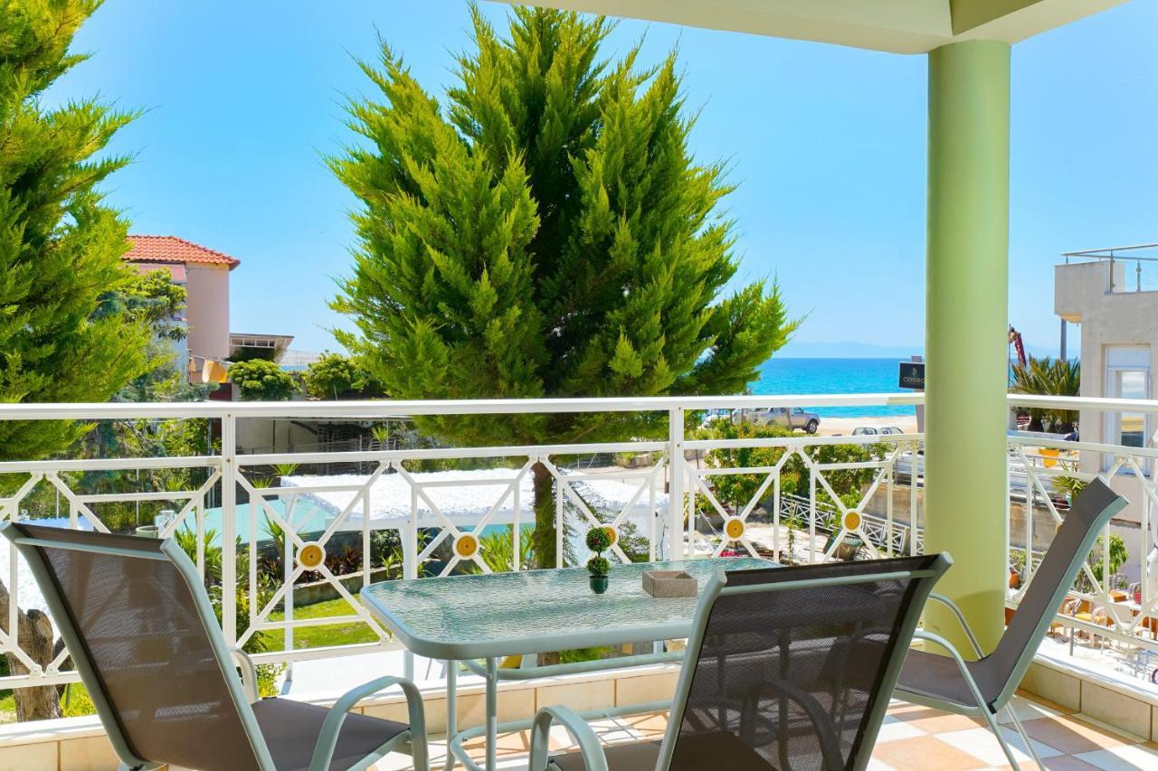 Lafeyra Apartments Limenaria  Buitenkant foto
