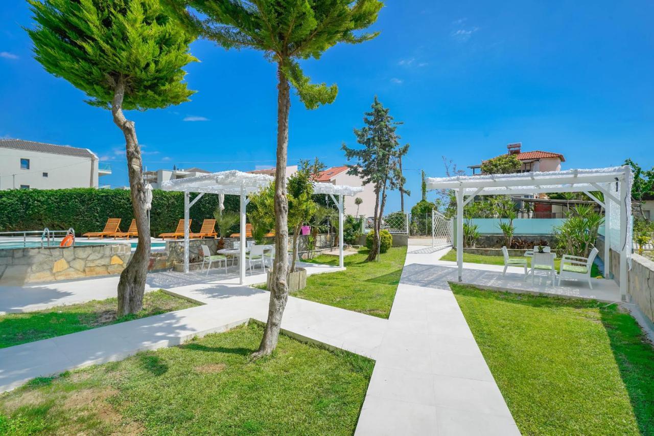 Lafeyra Apartments Limenaria  Buitenkant foto