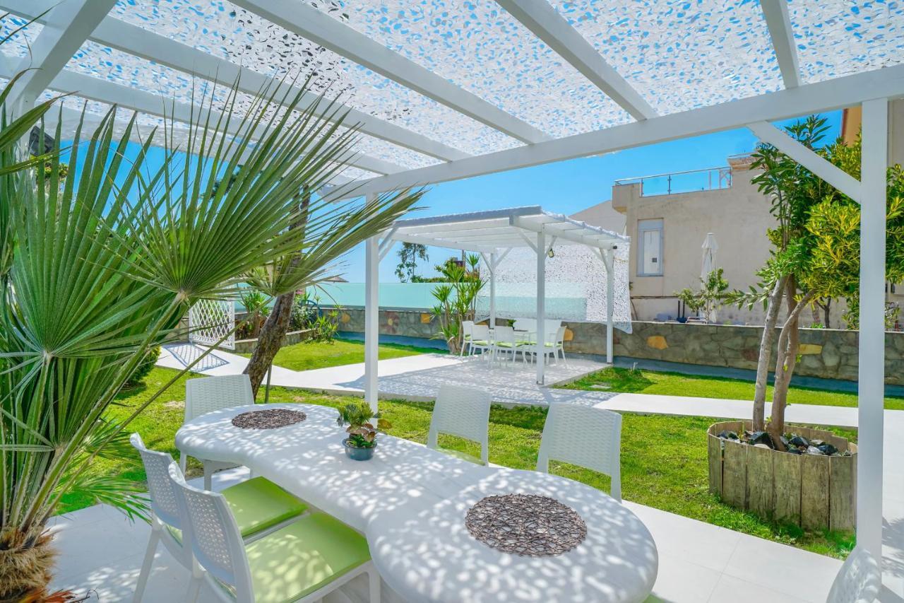 Lafeyra Apartments Limenaria  Buitenkant foto