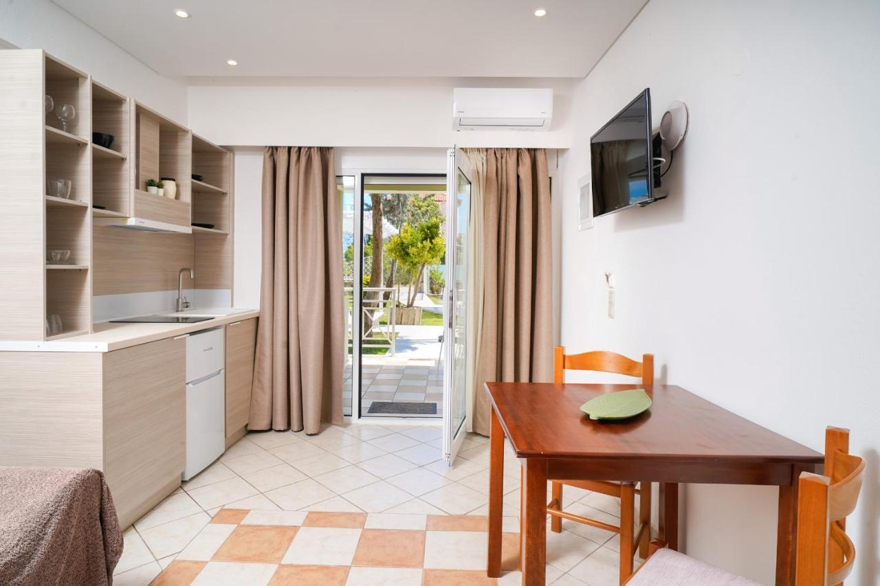 Lafeyra Apartments Limenaria  Buitenkant foto