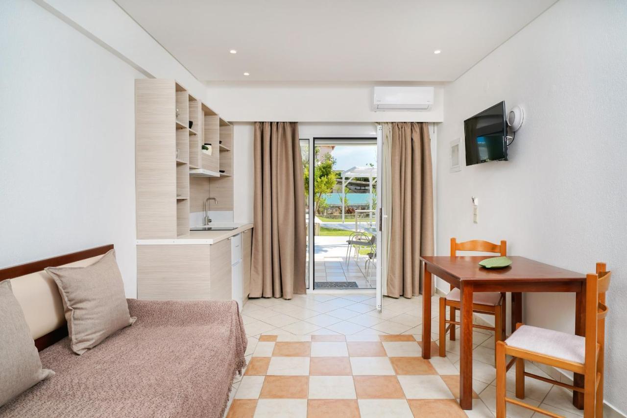 Lafeyra Apartments Limenaria  Buitenkant foto