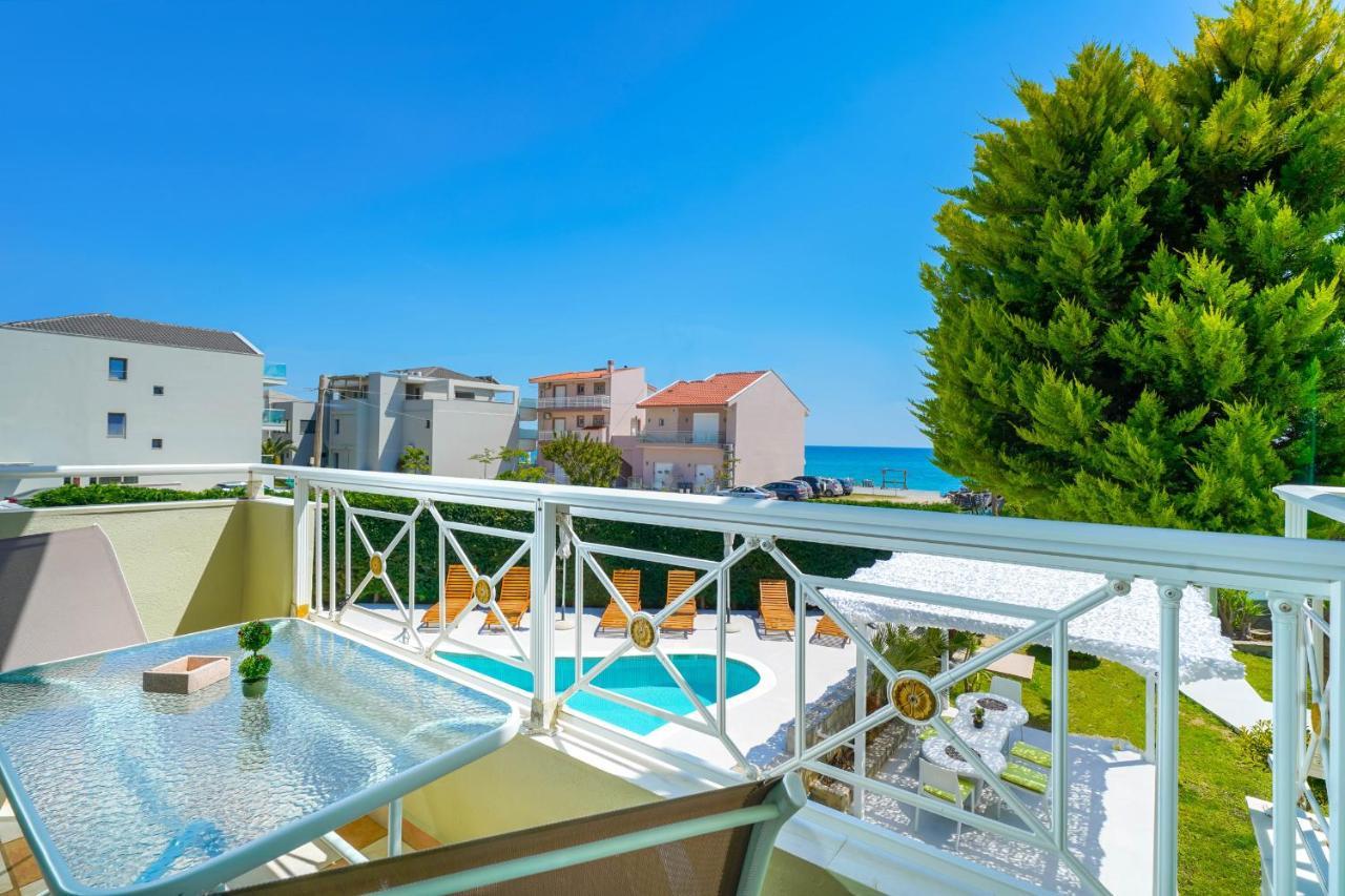 Lafeyra Apartments Limenaria  Buitenkant foto