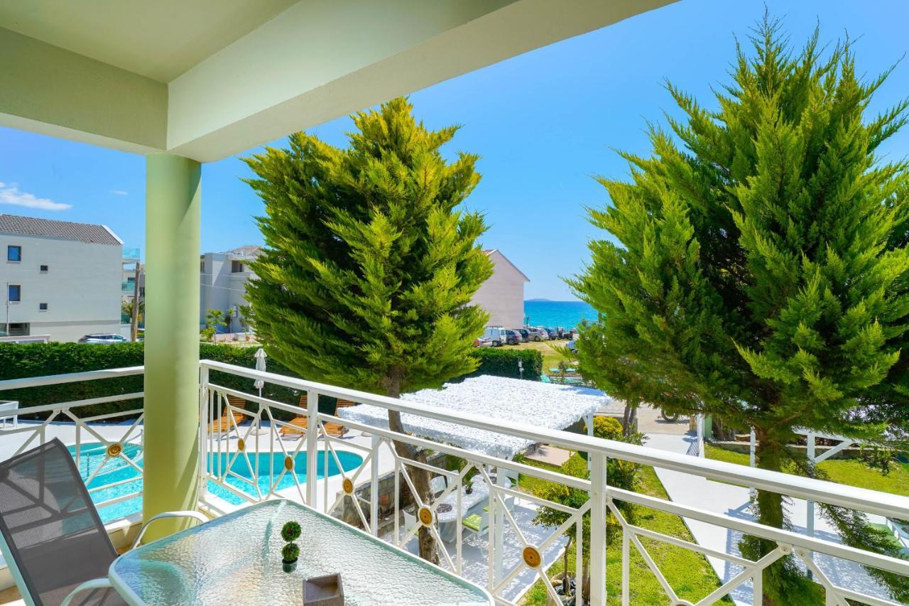 Lafeyra Apartments Limenaria  Buitenkant foto