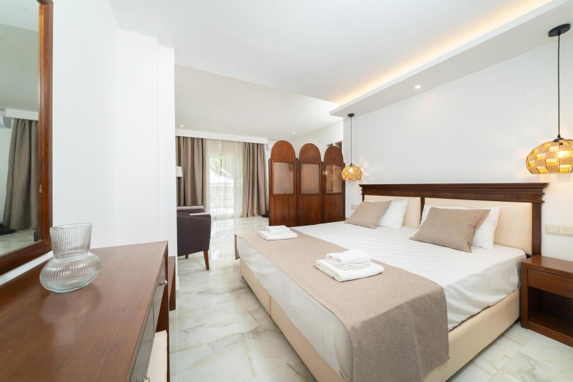 Lafeyra Apartments Limenaria  Buitenkant foto