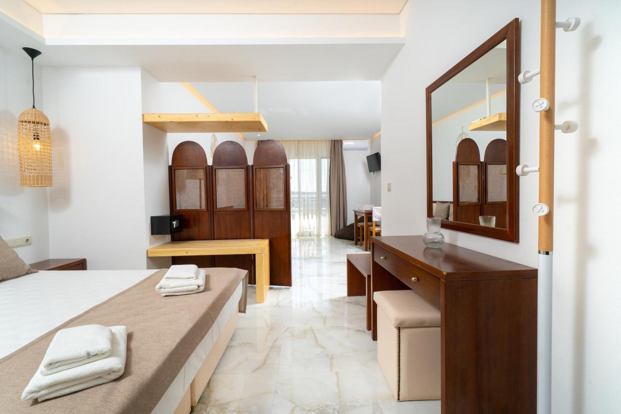 Lafeyra Apartments Limenaria  Buitenkant foto