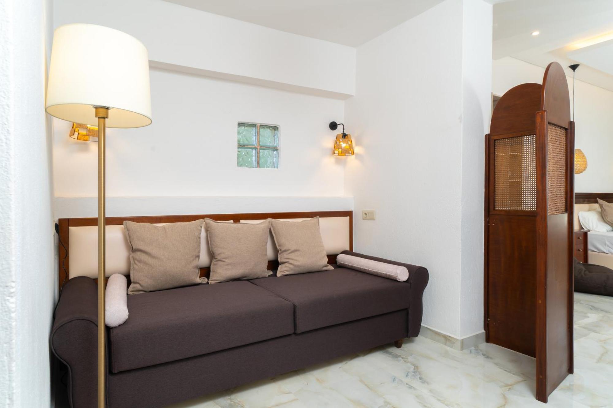 Lafeyra Apartments Limenaria  Buitenkant foto