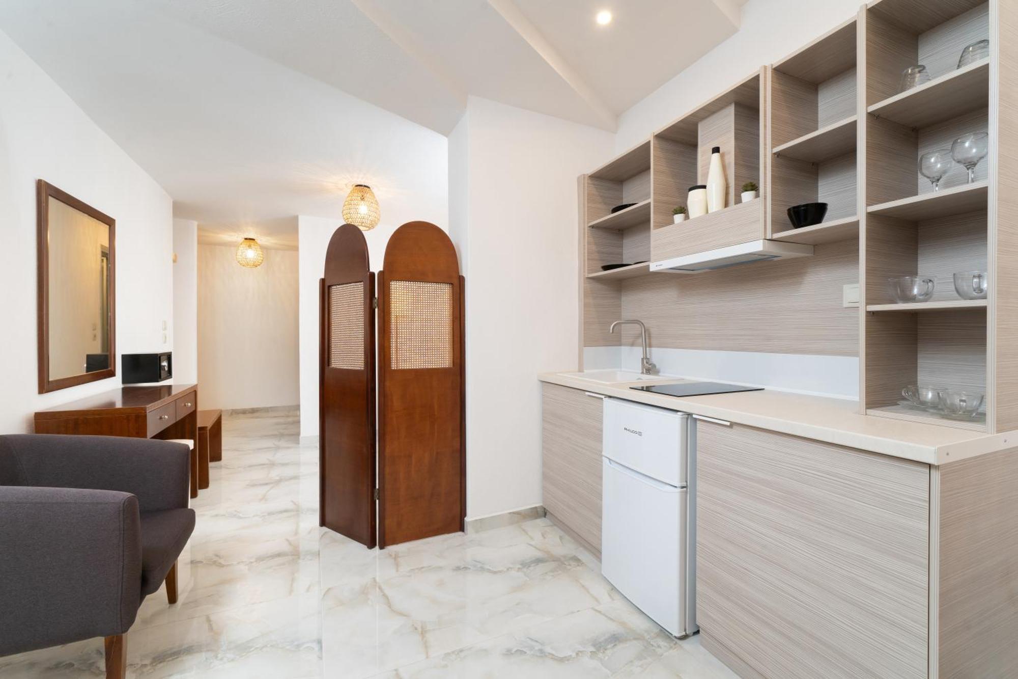 Lafeyra Apartments Limenaria  Buitenkant foto