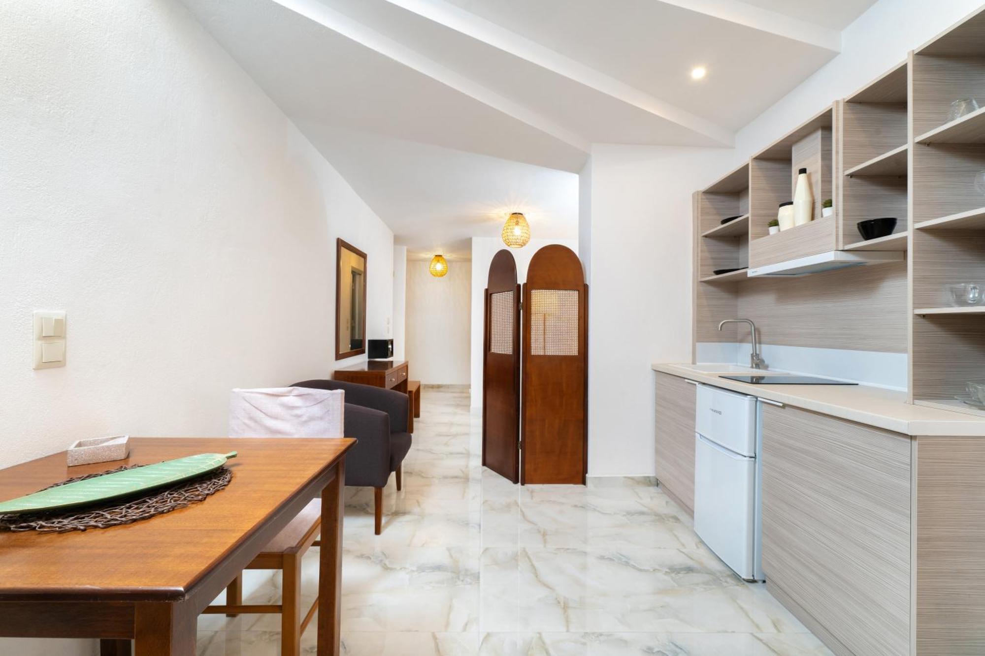 Lafeyra Apartments Limenaria  Buitenkant foto