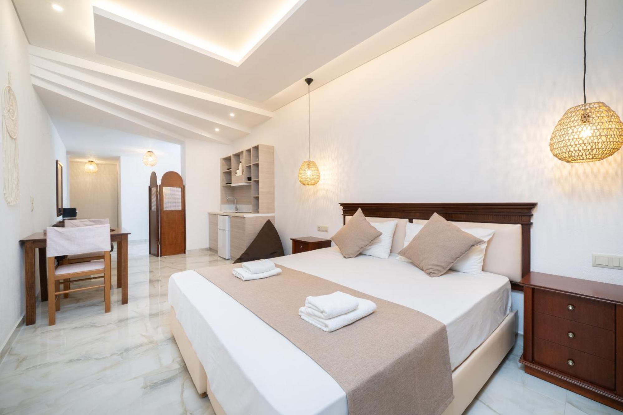 Lafeyra Apartments Limenaria  Buitenkant foto