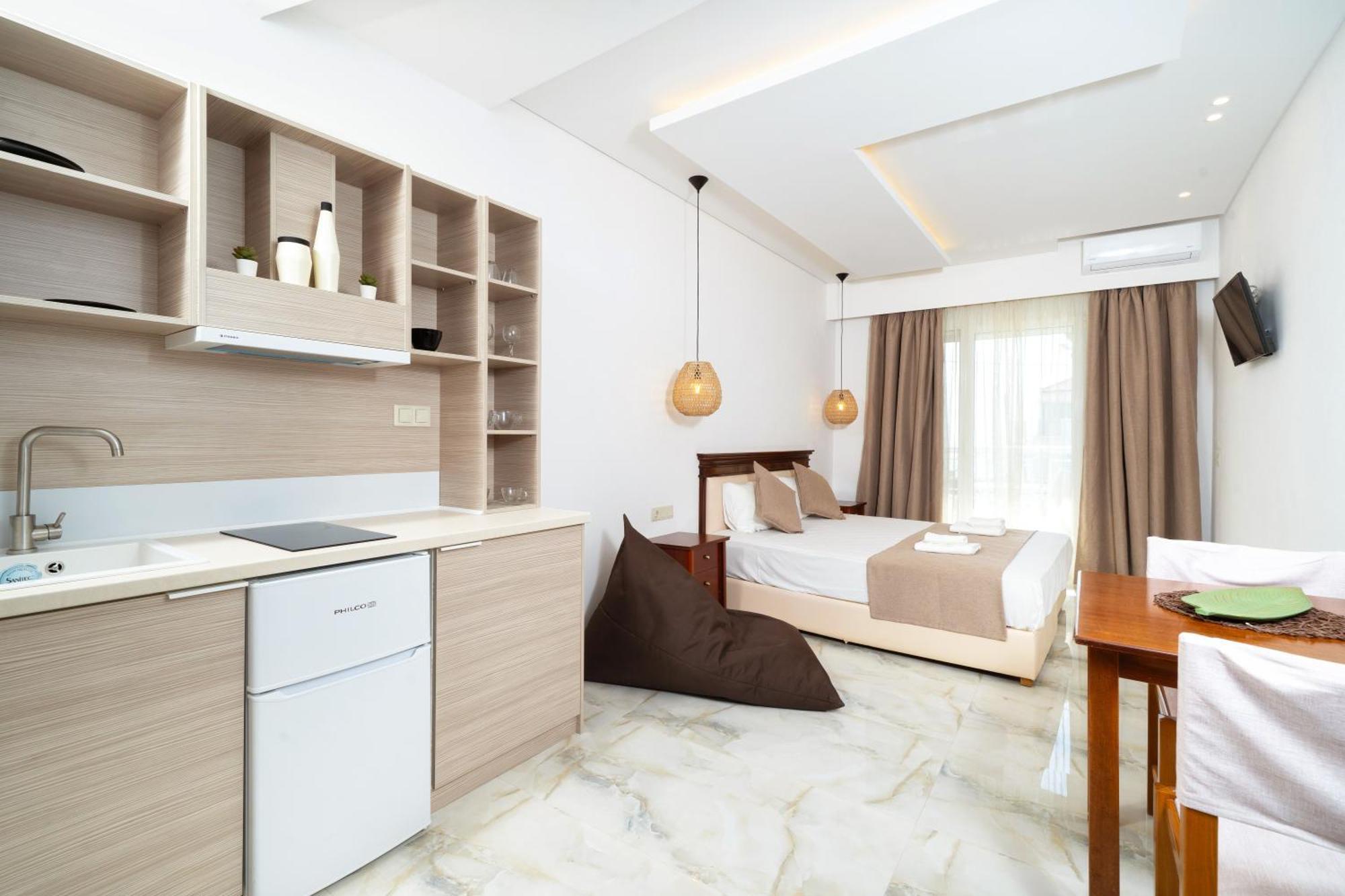 Lafeyra Apartments Limenaria  Buitenkant foto
