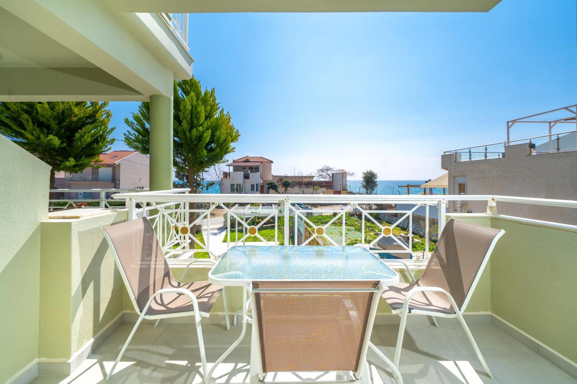 Lafeyra Apartments Limenaria  Buitenkant foto